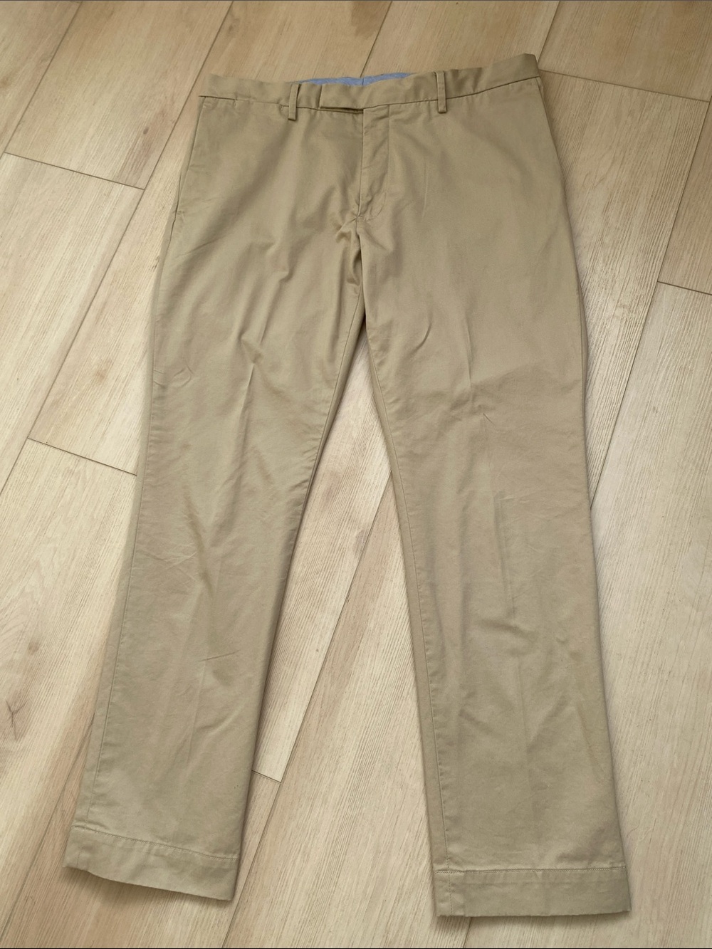 Polo by Ralph Lauren Tan Men's Chino Pants